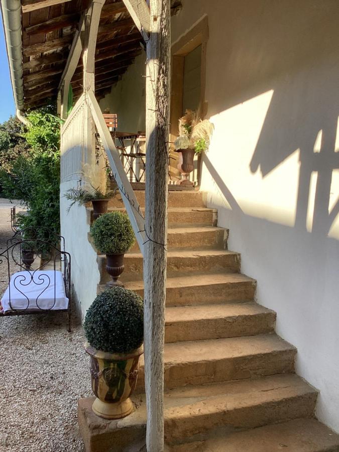 Genouilleux Phedre En Saone Bed & Breakfast エクステリア 写真